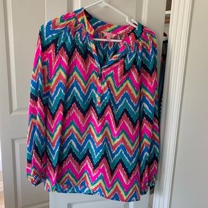 Lilly Pulitzer EUC Lilly size M Elsa